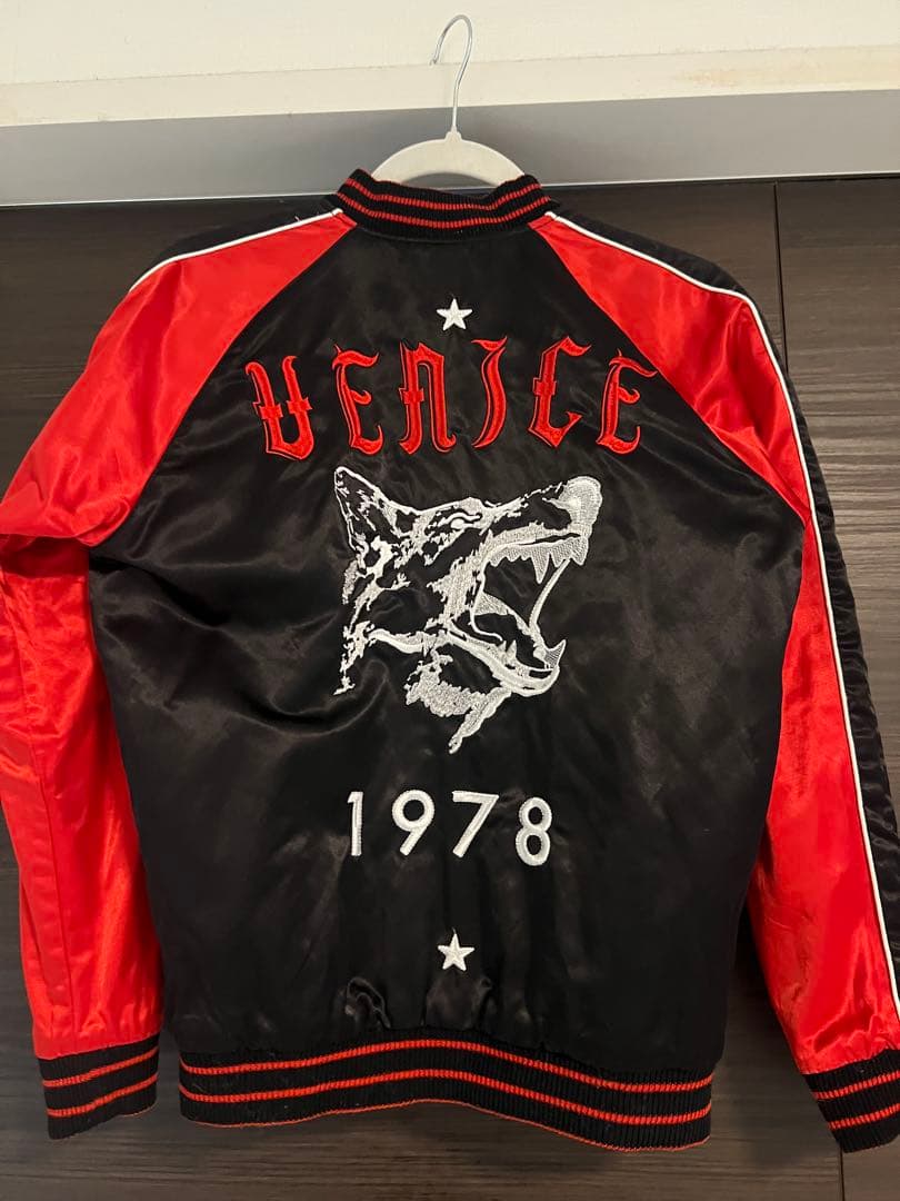 DIESEL スカジャン　リバーシブル　G-DRAGON着用　ジヨン着用