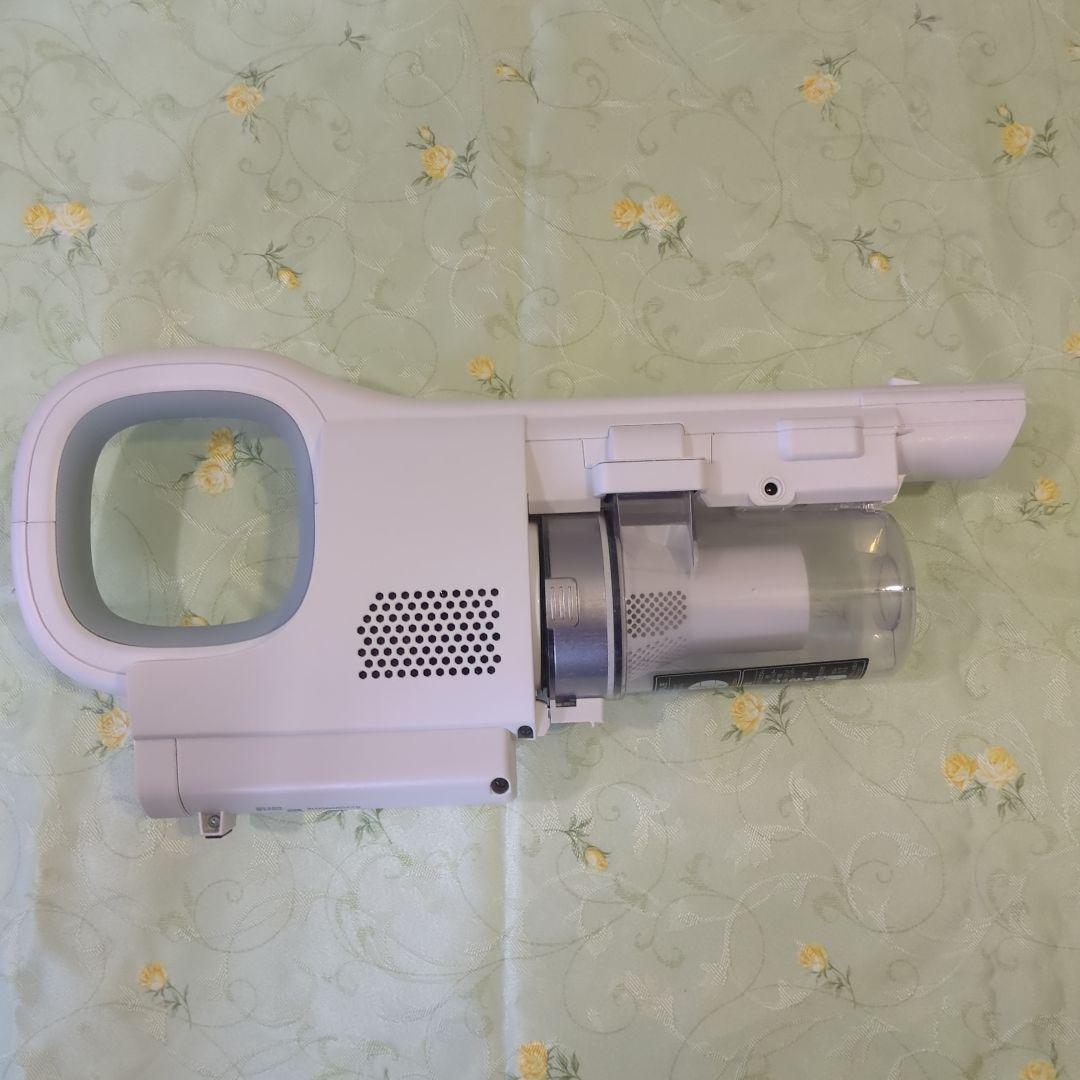 アイリスオーヤマ サイクロンスティッククリーナーdaspoダスポSCD-S1P