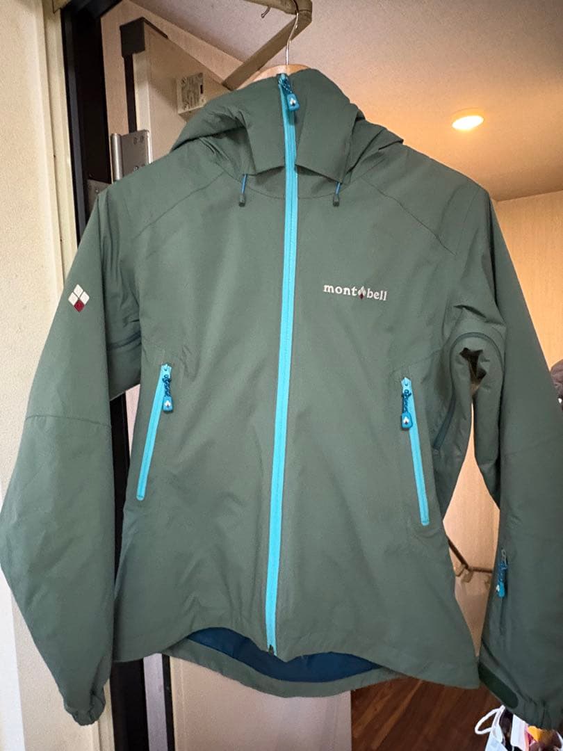 mont-bell スキーウェア　レディースM