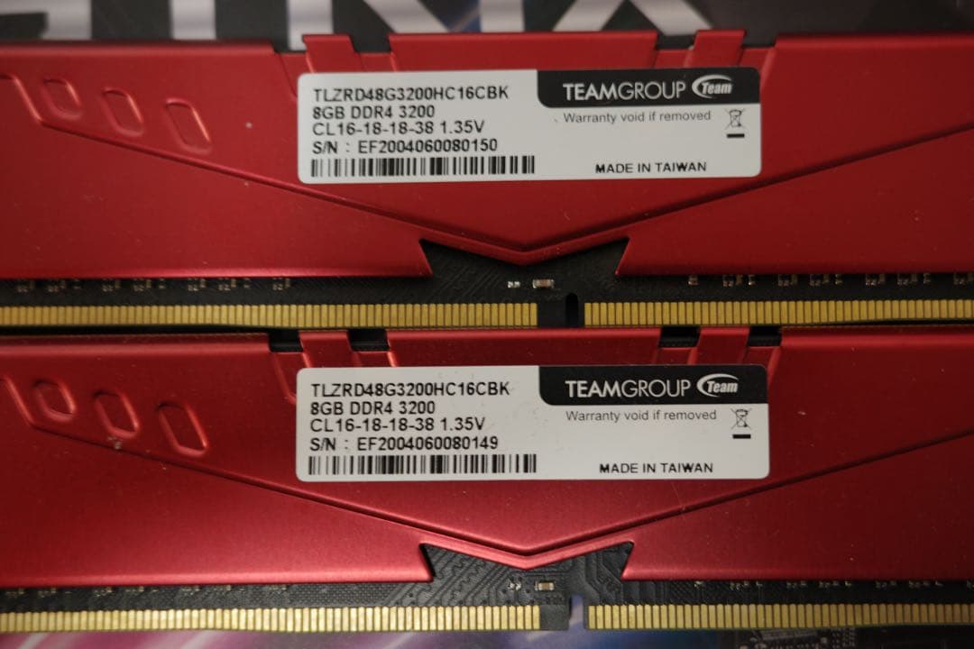 その他 ROG STRIX B450-F GAMING + AMD Ryzen3600x