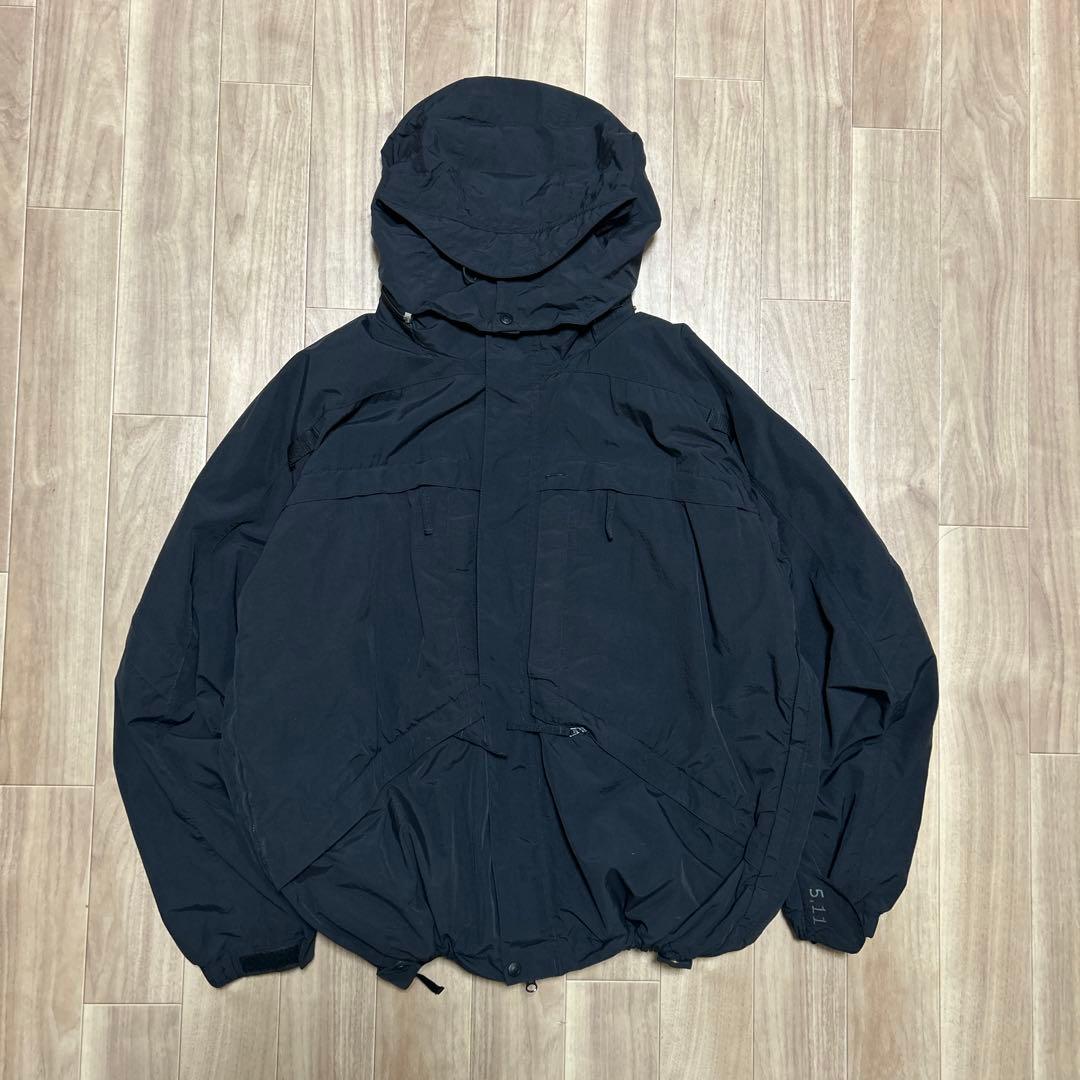 5.11 TACTICAL タクティカル レスポンスジャケット
