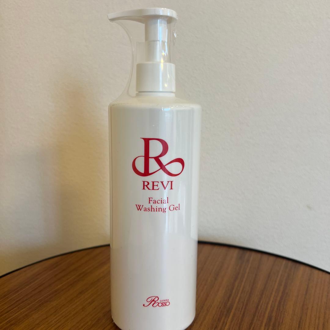 REVI 業務用　ウォッシングジェル　洗顔