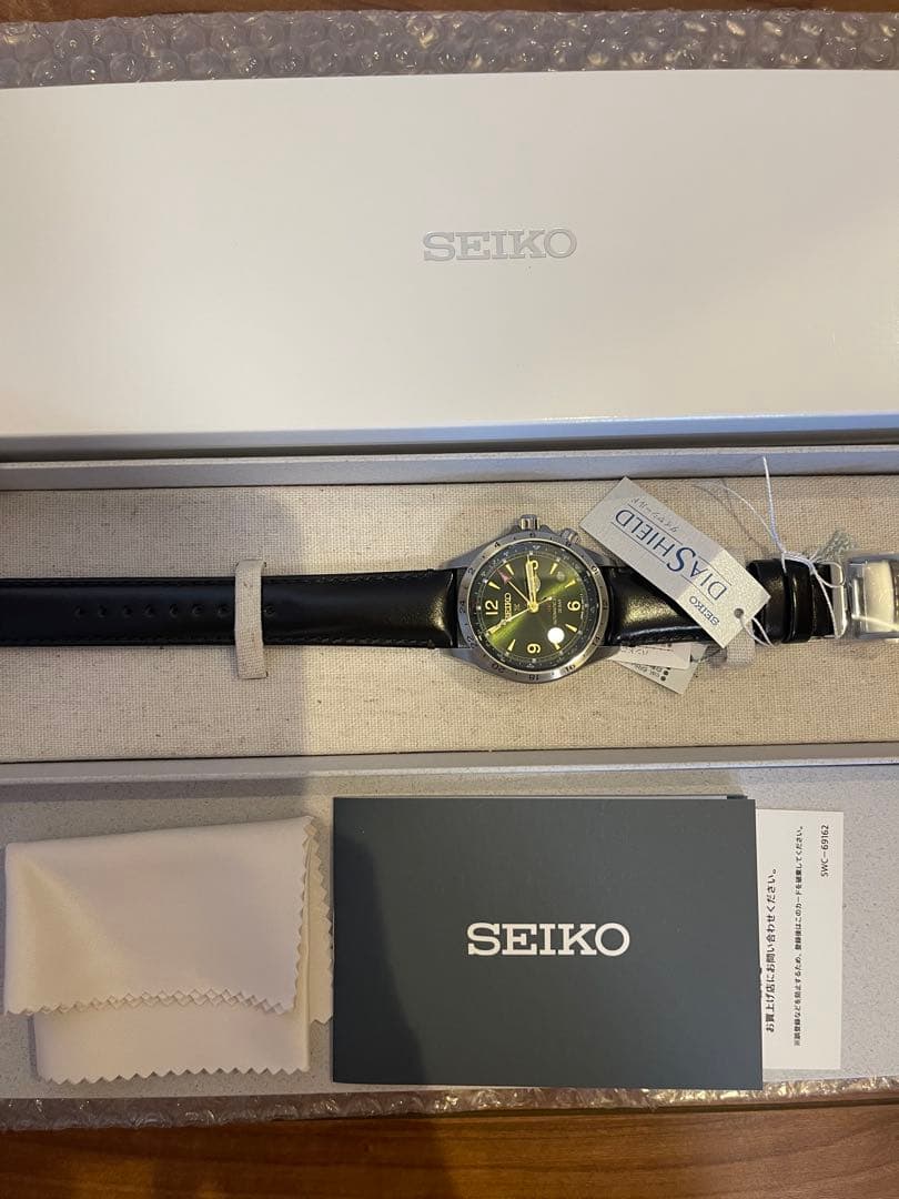 時計 SEIKO SBEJ005