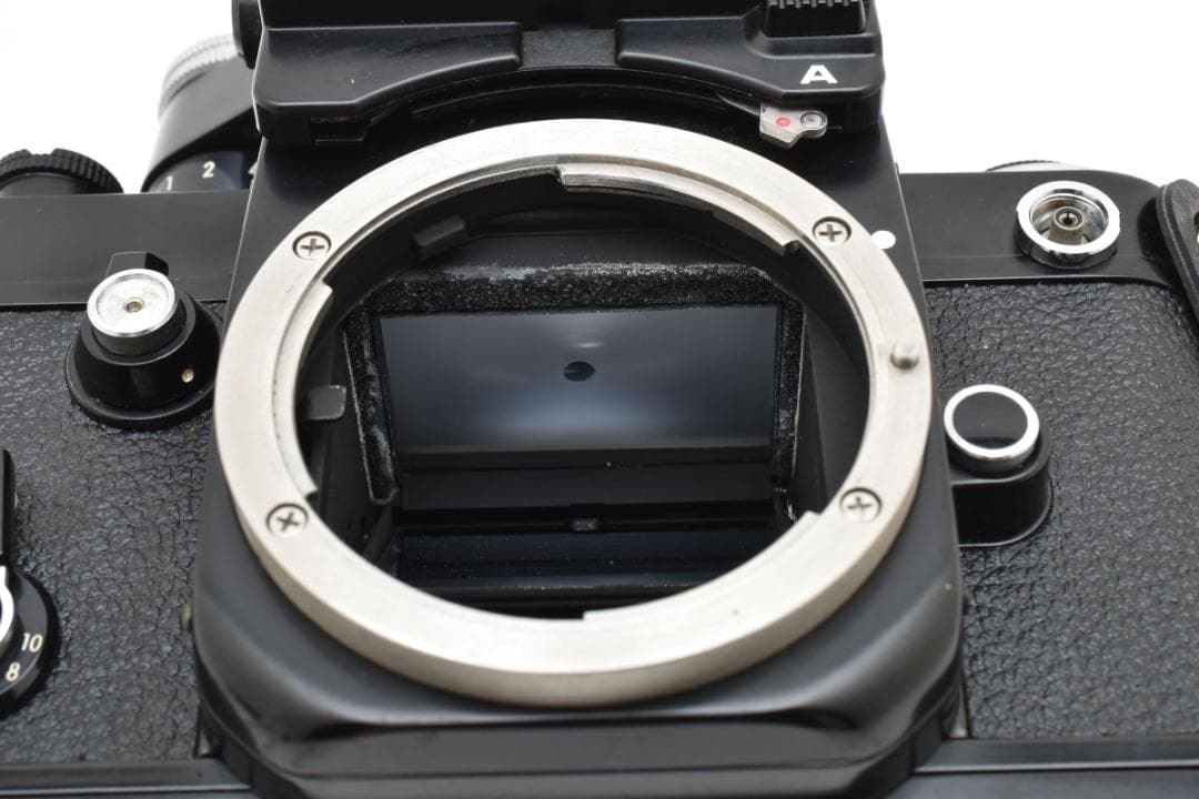 ■ 美品 ■ ニコン　Nikon F2 フォトミックA ボディ 《動作確認済》