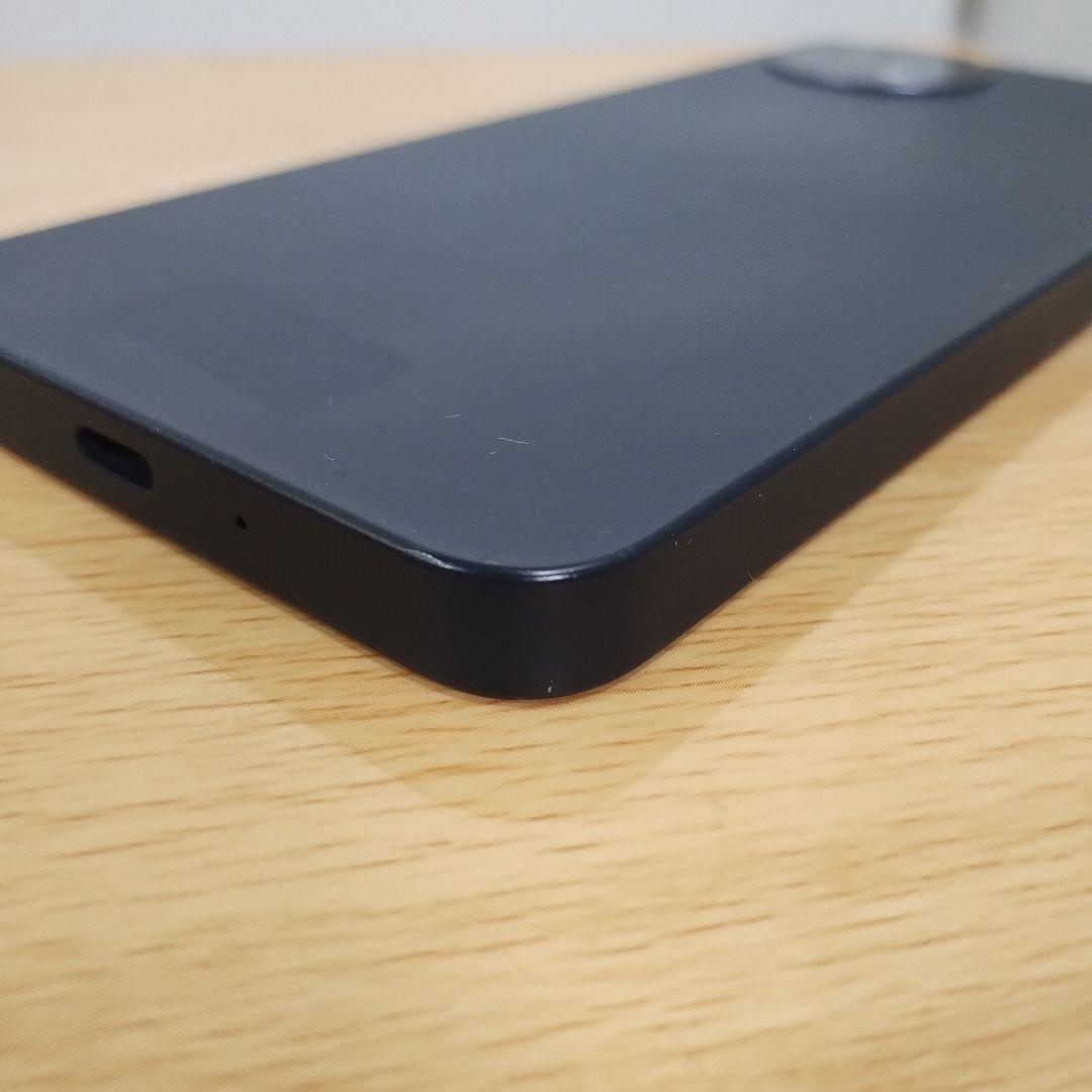 S*き様 スマホ　AQUOS wish 4　バッテリー良好　A403SH b1