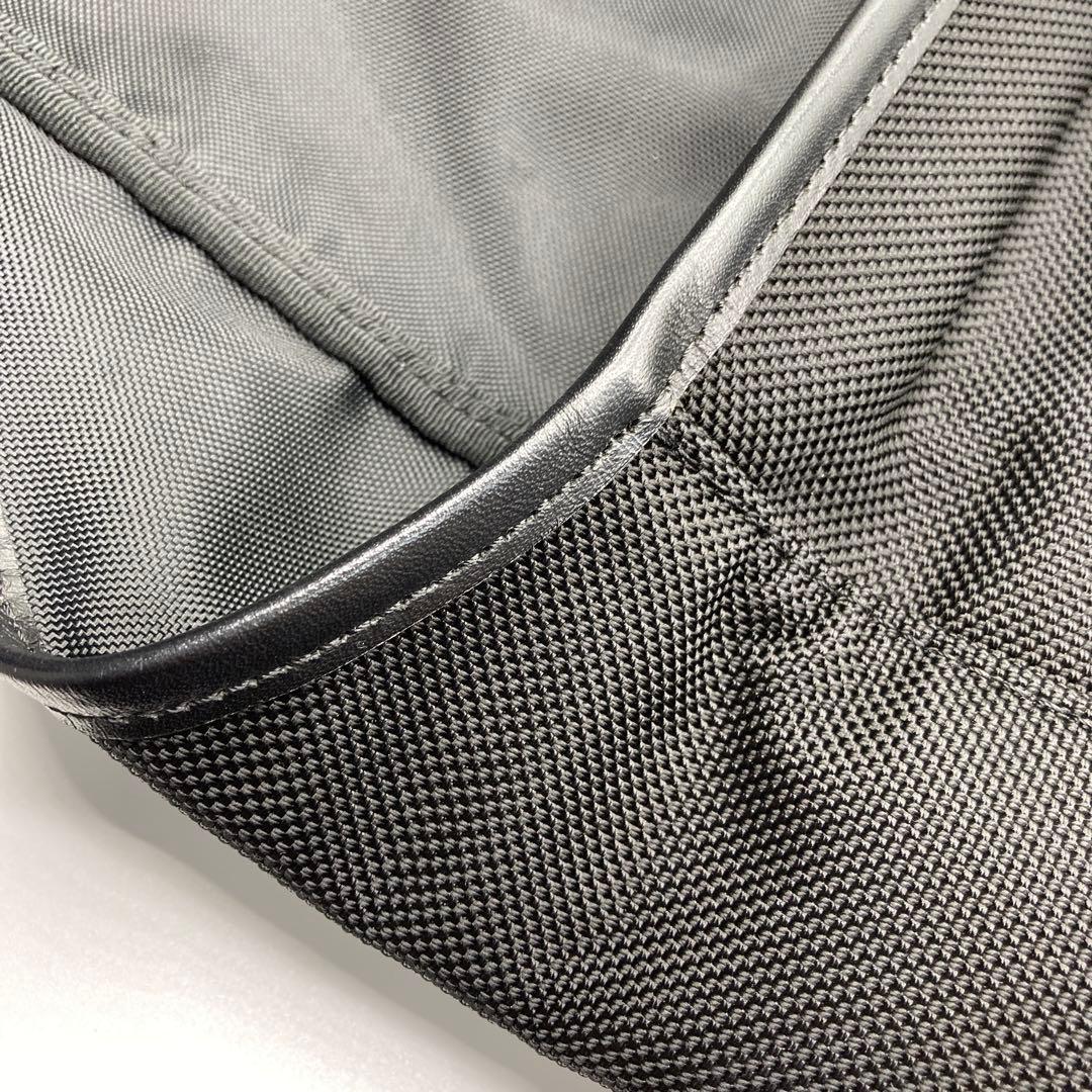 ポーター ショルダーバッグ ブラック 黒 美品