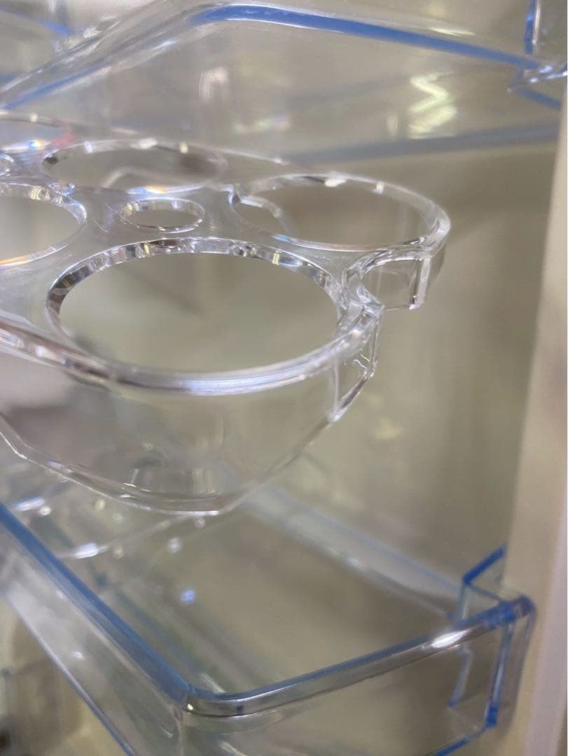 【ST】ヤマダデンキ 冷蔵庫 YRZ-F36K 358L 2022年製