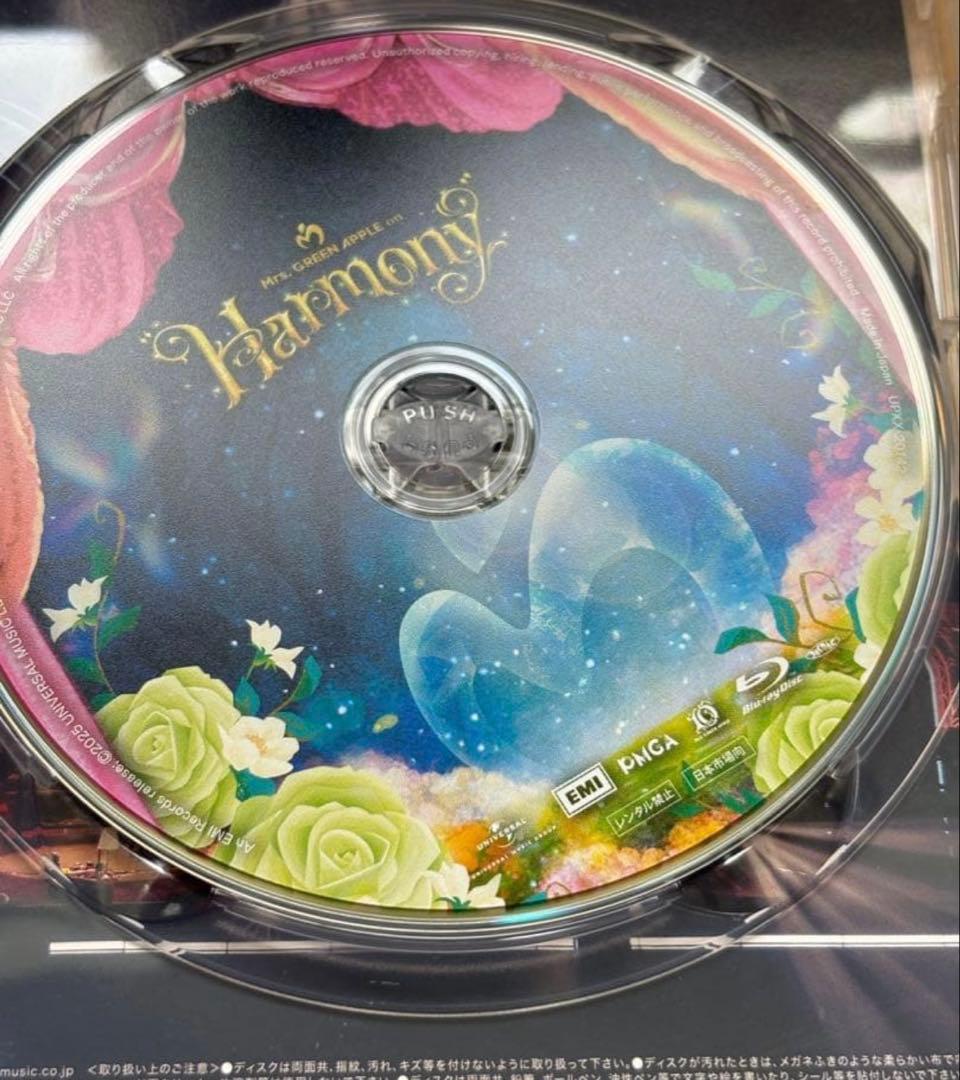 ミセスグリーンアップルアルバム『10』 CD+Blu-ray グッズまとめ売り