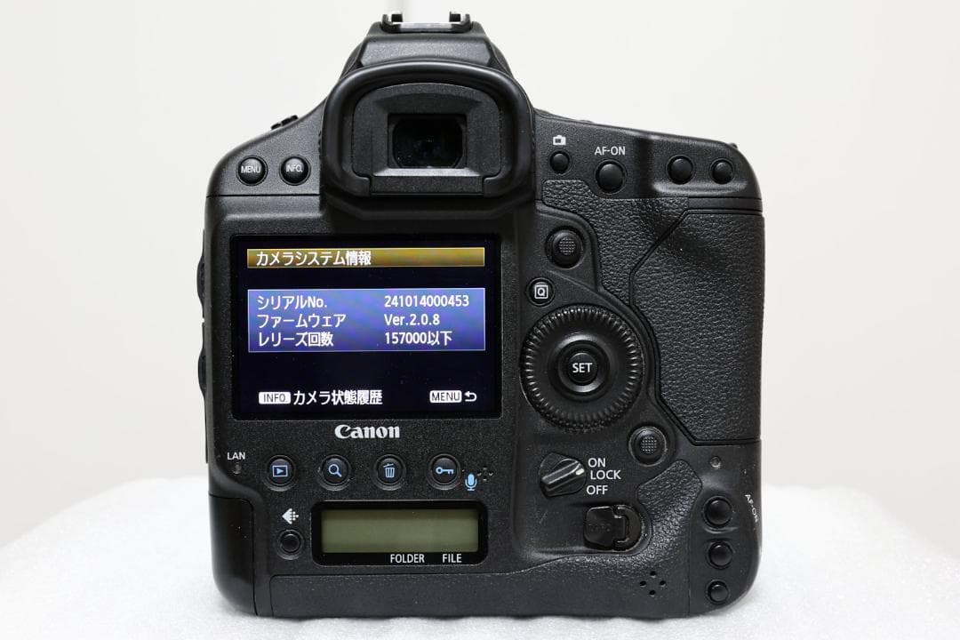 デジタル一眼カメラ EOS-1Dx