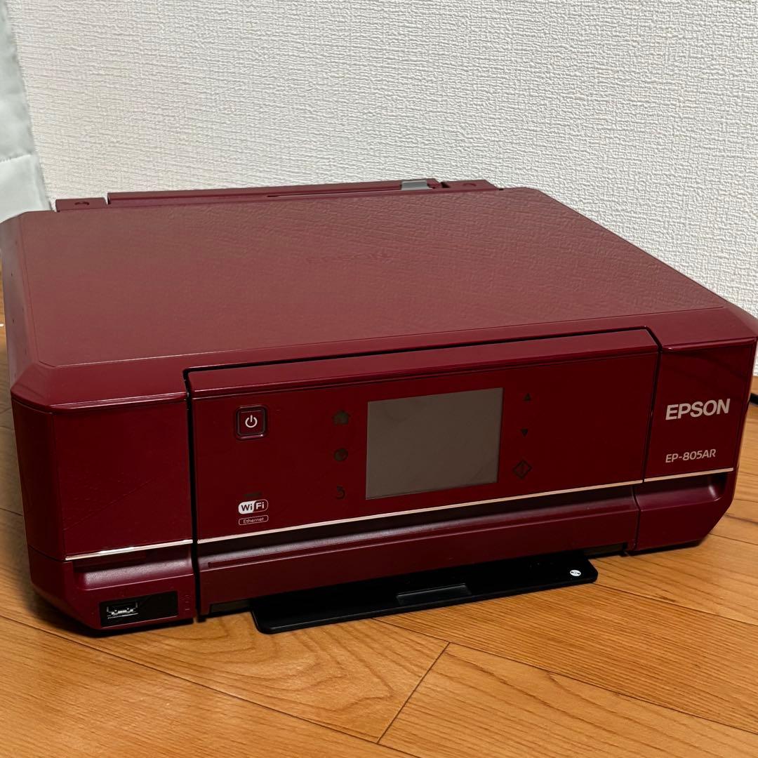 EPSON EP-805AR 【ジャンク品】　エプソン　プリンター