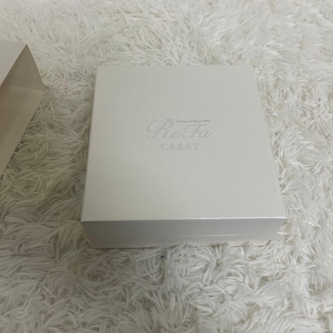 【未使用】ReFa リファカラット　SILVER 正規品　付属品多数