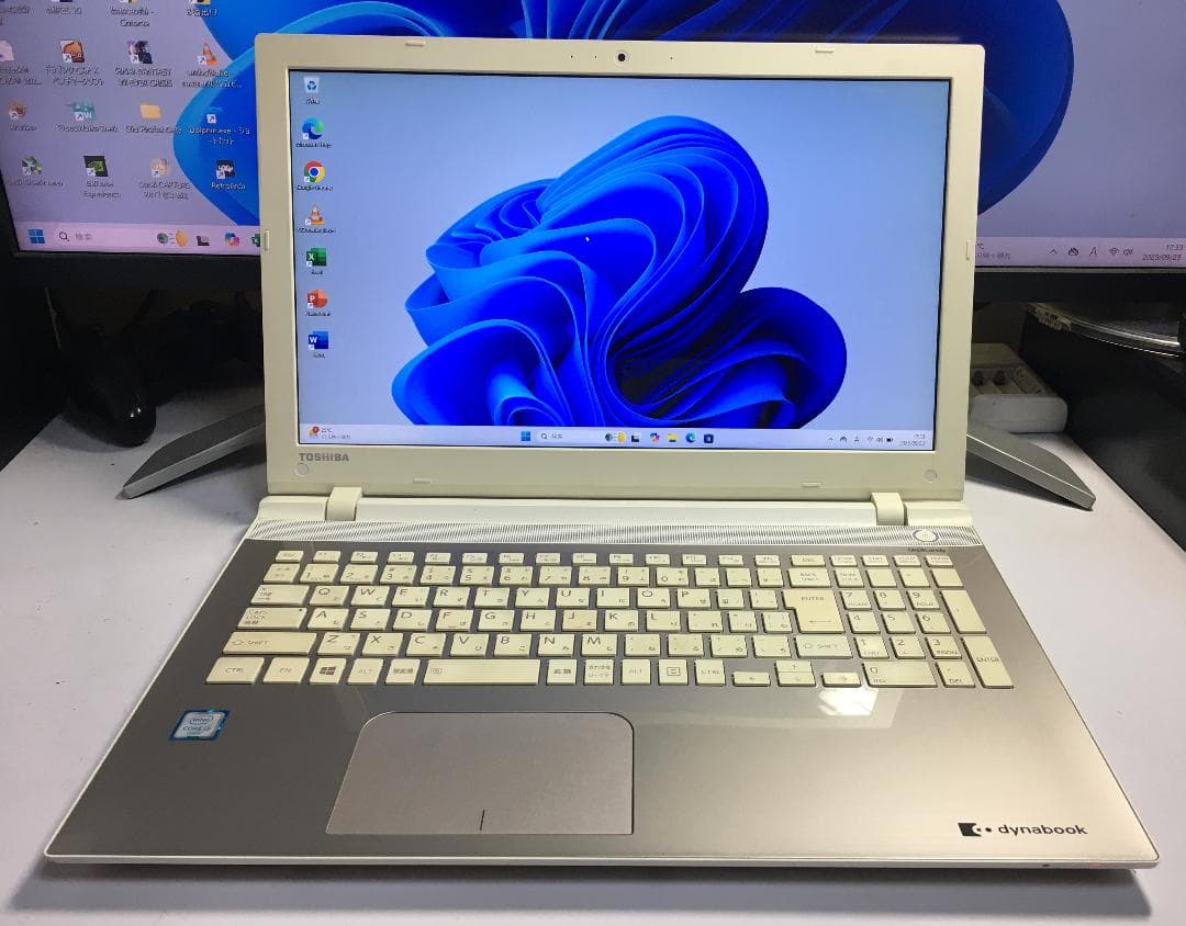 東芝dynabook EX/46UG Windows11