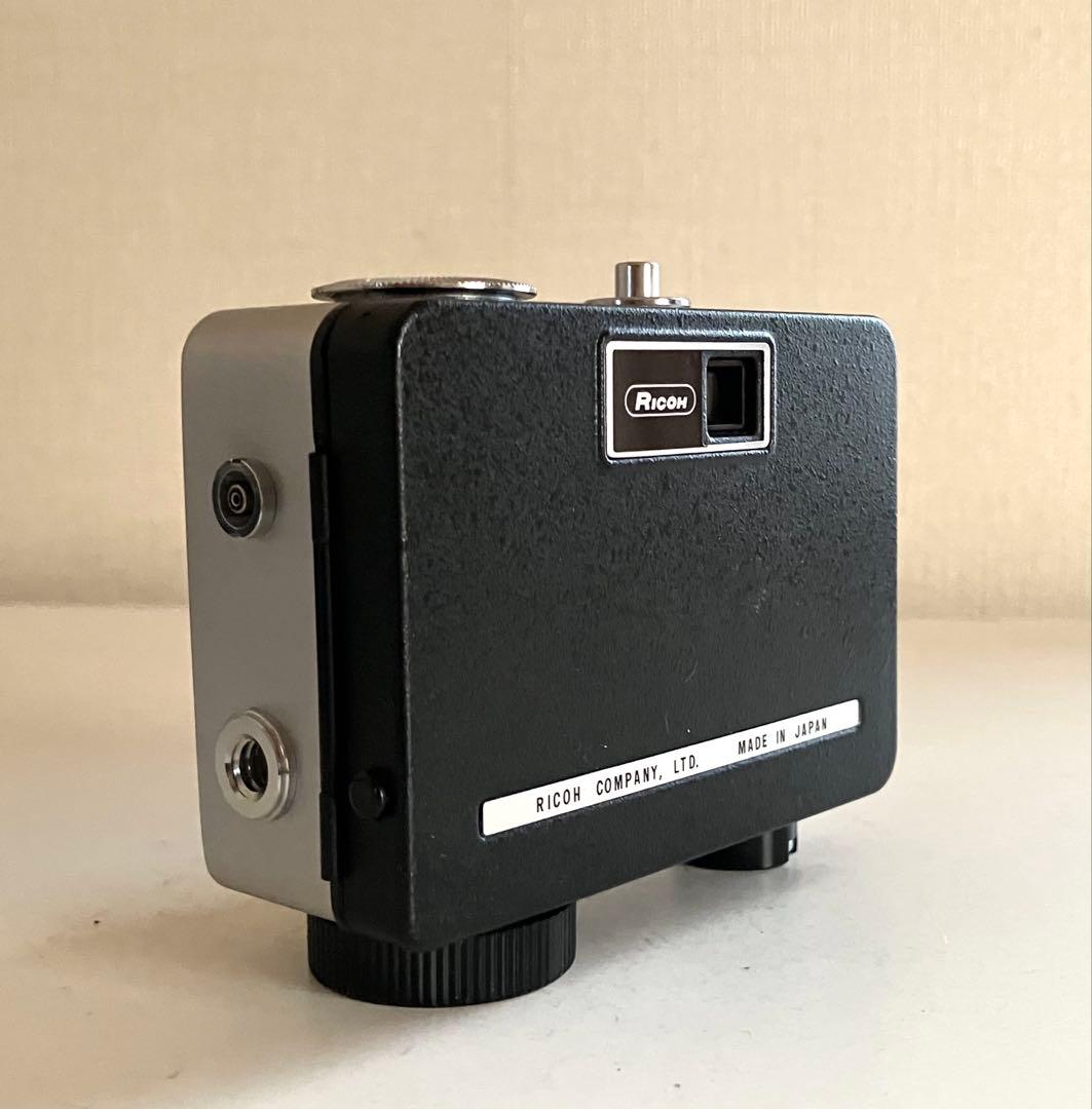 RICOH AUTO HALF Sリコー オートハーフS　動作品　極上品