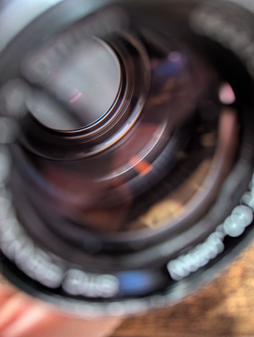 SMC PENTAX-M 85mm F2 ペンタックス レンズ