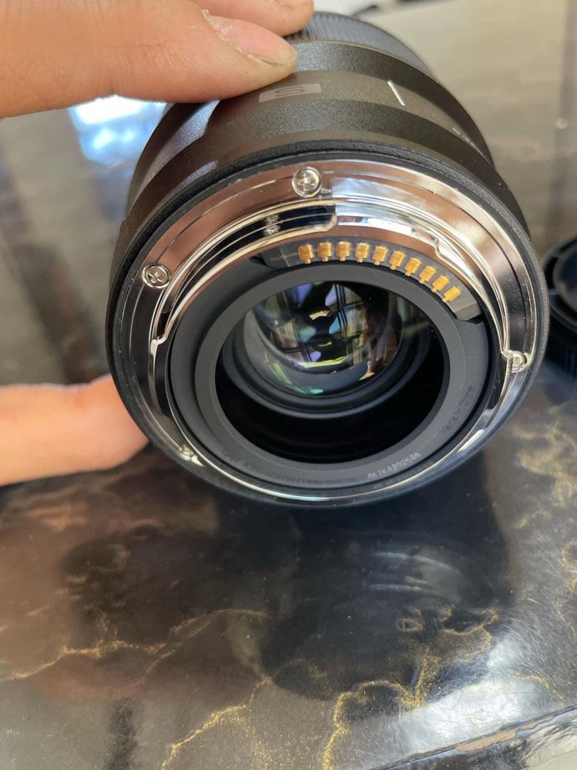 レンズ(ズーム) Lumix S 35mm F1.8