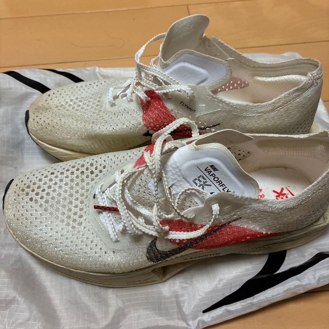 値下げ！NIKE ヴェイパーフライ3 キプチョゲ　26センチ
