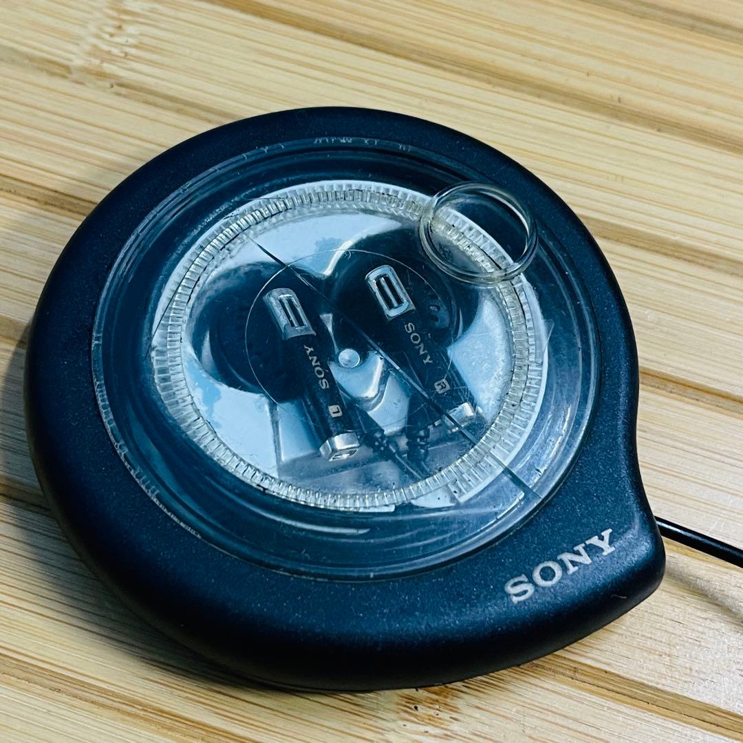 【ビンテージ】 SONY MDR-E464 イヤホン動作品