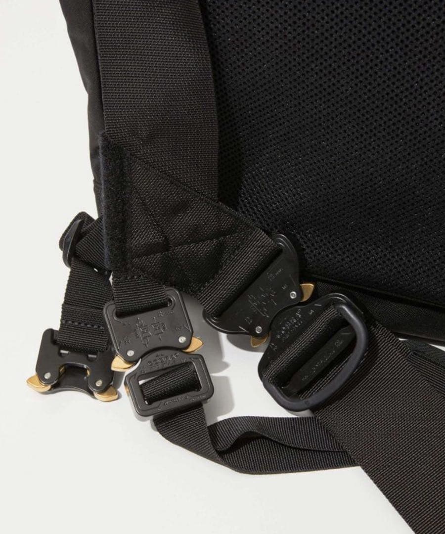 バッグ bagjack NXL MSNGR Tech-line S