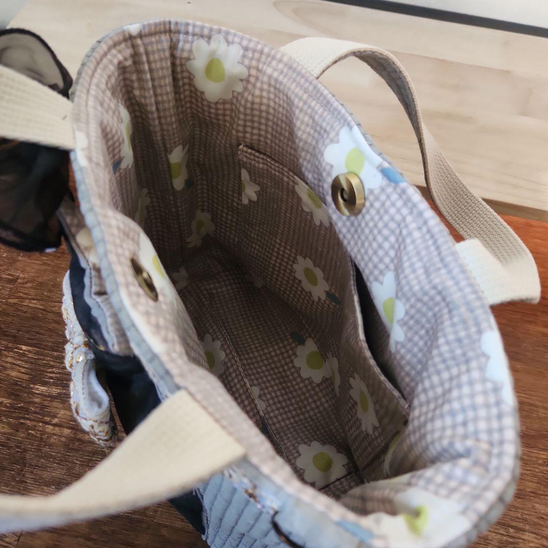 あ*こ様 コヤンイサムチョン　にゃんトート　ハンドメイド