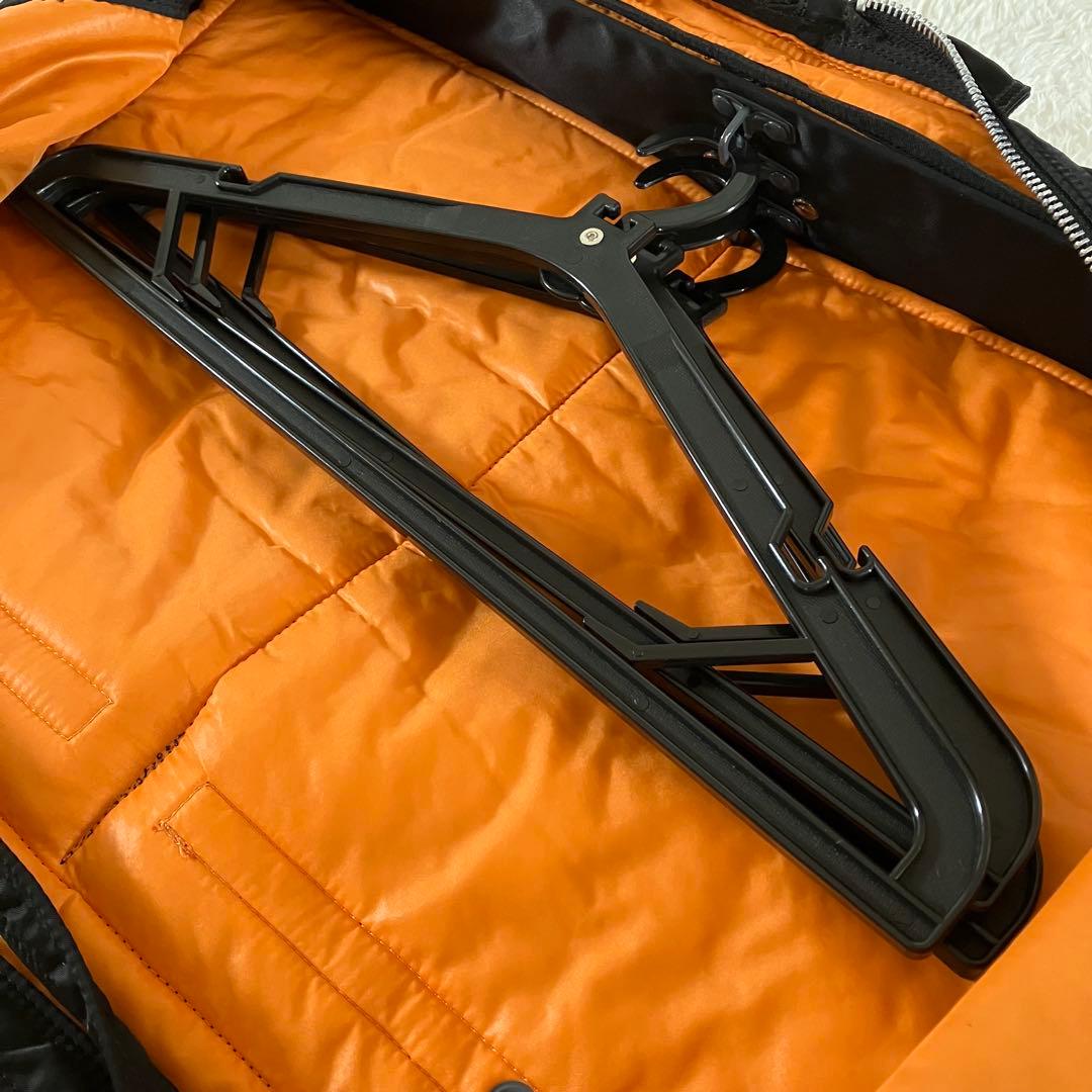 希少 廃盤 PORTER TANKER 2WAY GARMENT BAG
