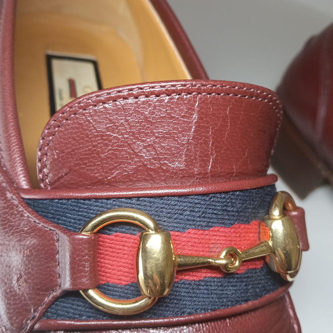 専用 GUCCI ローファー パンプス ホースビット シェリーライン サイズ37