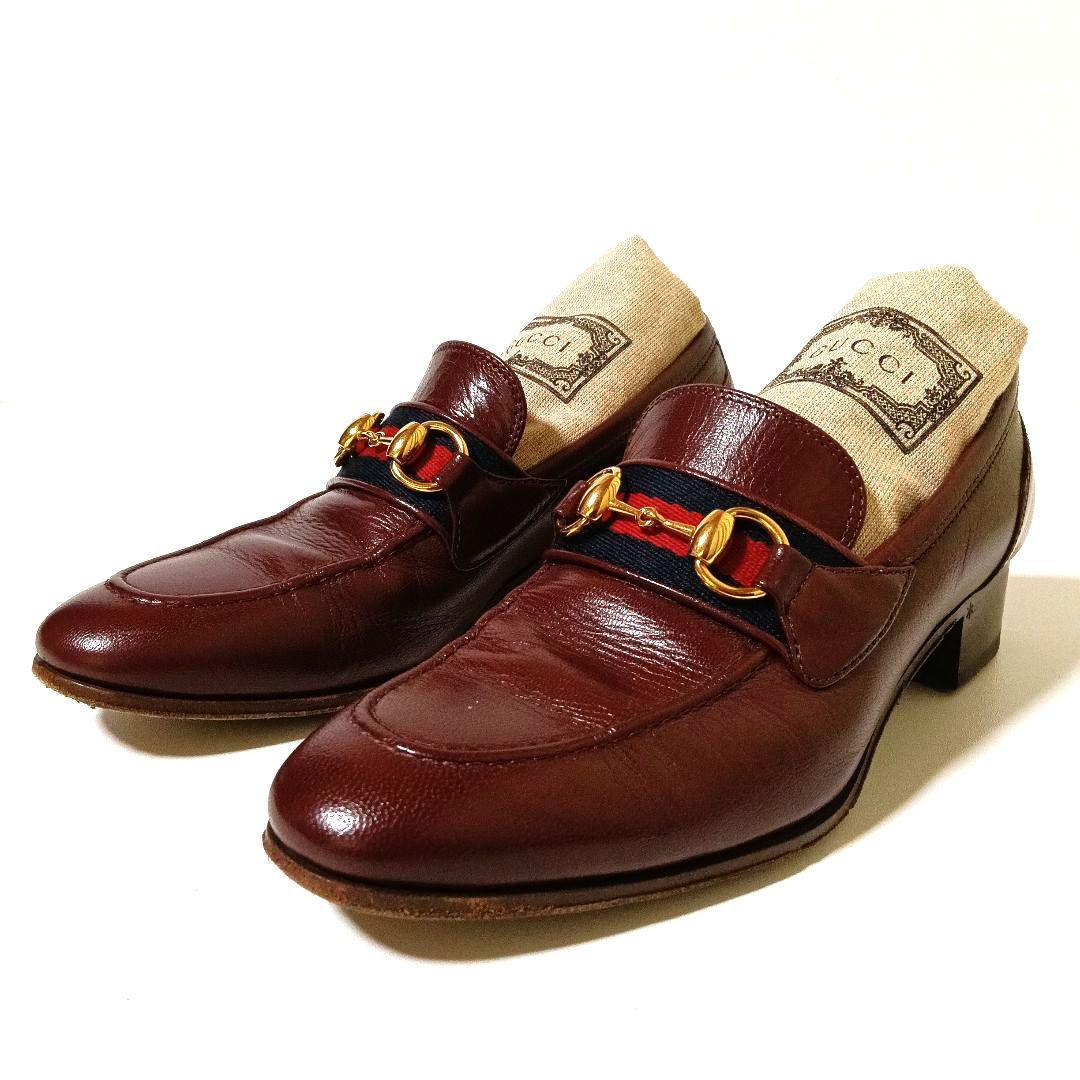 専用 GUCCI ローファー パンプス ホースビット シェリーライン サイズ37