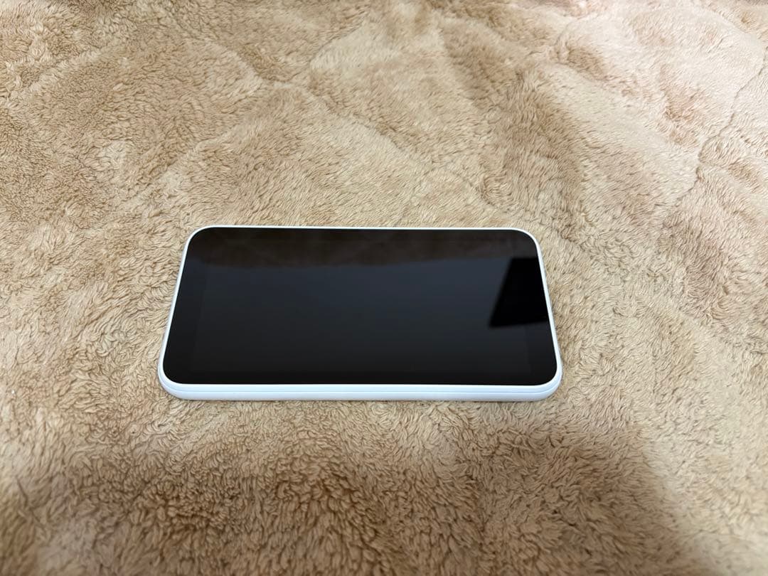 ルーター・ネットワーク機器 SCR01 GALAXY 5G mobile WiFi