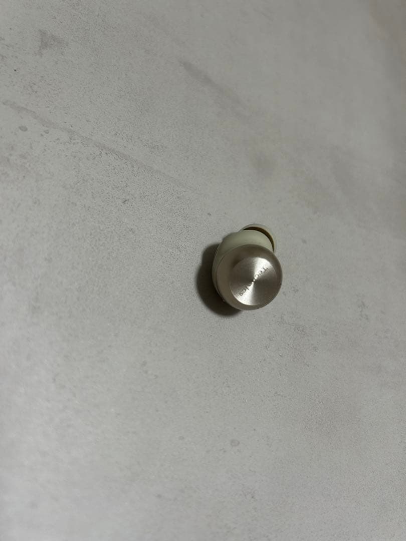 Technics AZ100 L 左 のみ シャンパンゴールド イヤホン