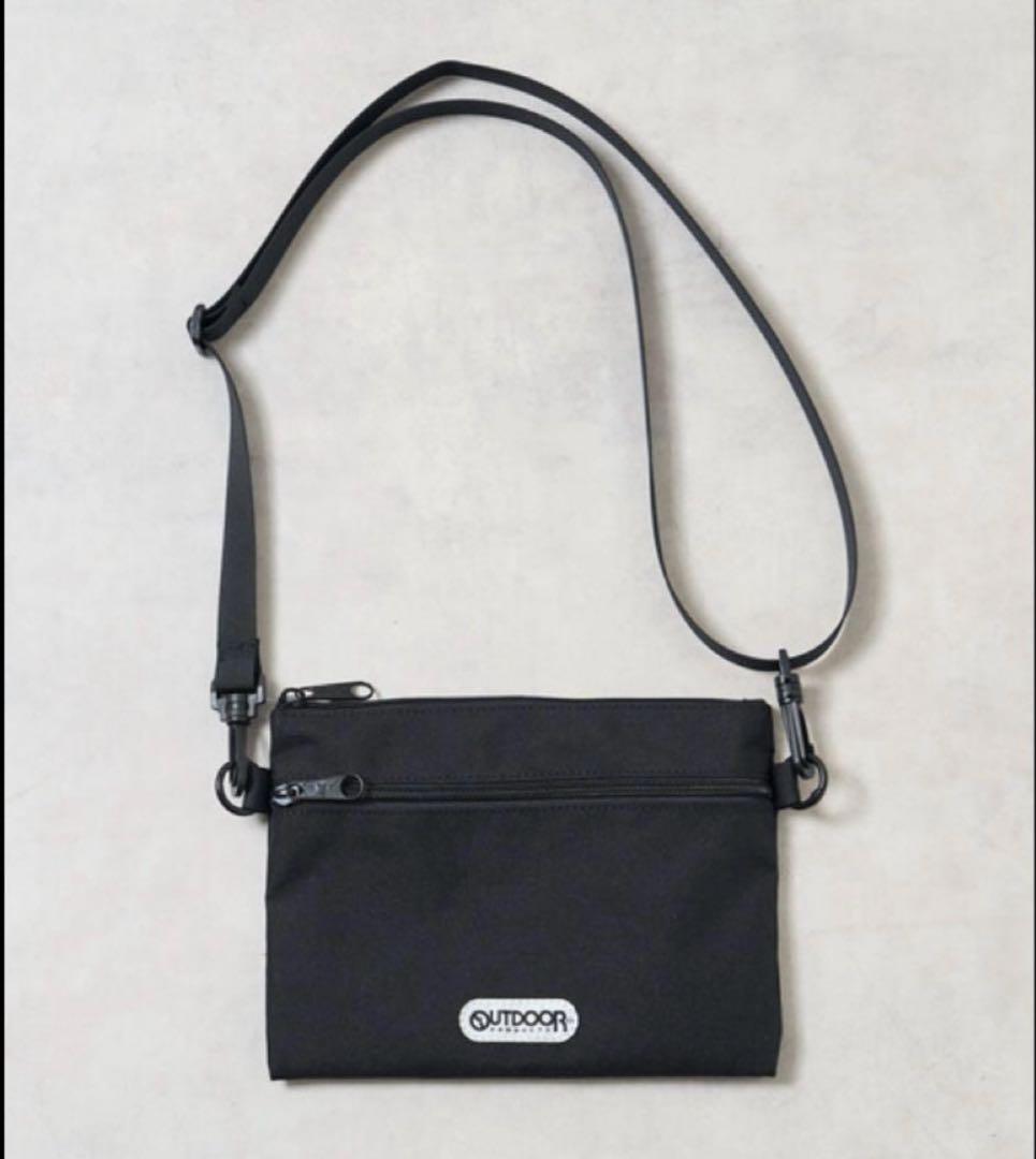 【別注】OUTDOOR×FREAK'S STORE マザーズバッグ