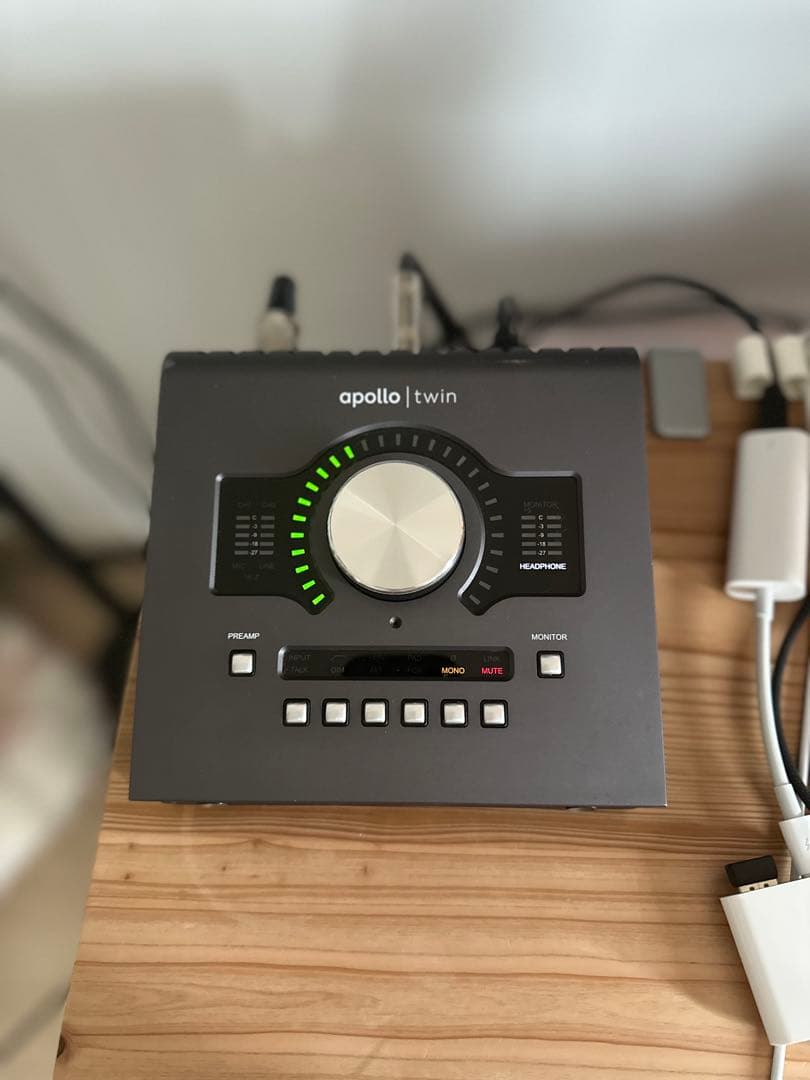 Universal Audio Apollo Twin MKⅡ