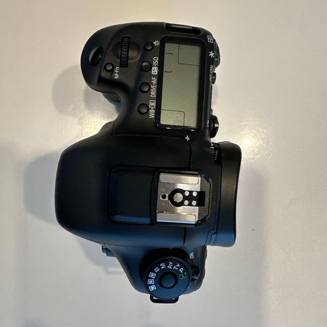 デジタルカメラ EOS7D Mark2 EF-S15-85mm IS USM