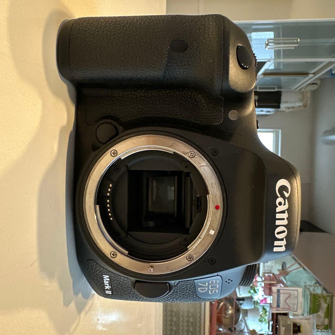 デジタルカメラ EOS7D Mark2 EF-S15-85mm IS USM