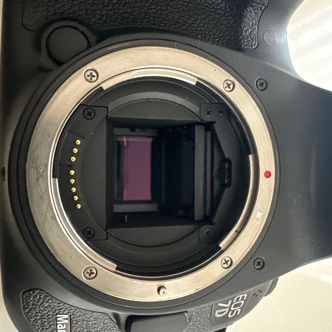 デジタルカメラ EOS7D Mark2 EF-S15-85mm IS USM