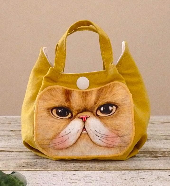 ハンドメイド　大人のシンプルトートバッグ他４点のおまとめ