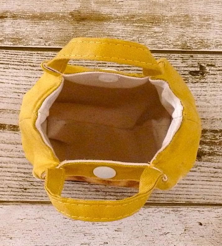 ハンドメイド　大人のシンプルトートバッグ他４点のおまとめ