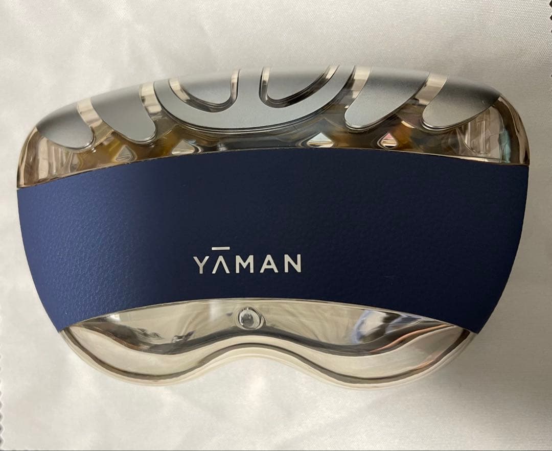 YA-MAN美顔器《リフトロジー SP YJFD2L》ネイビー