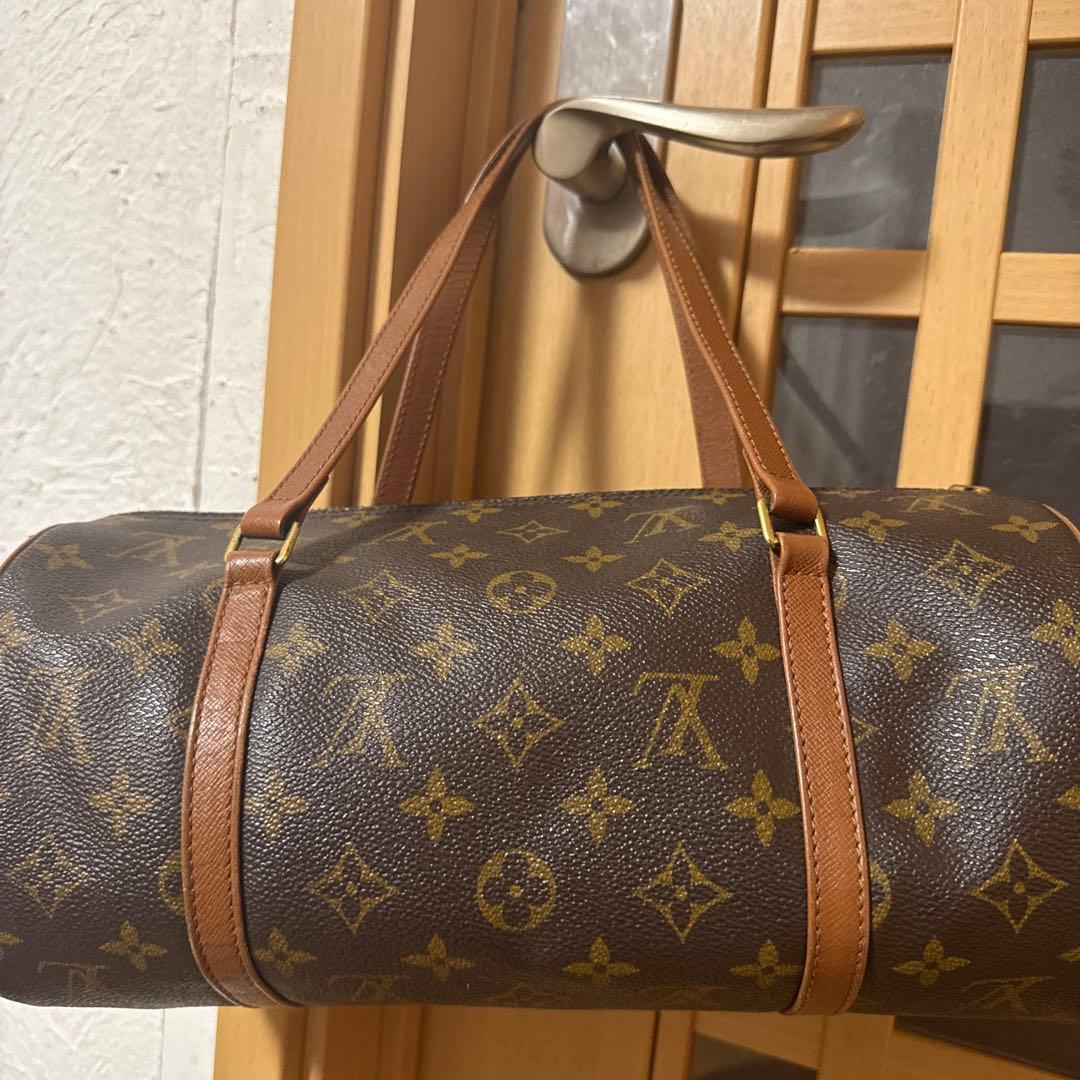 ルイヴィトンモノグラム パピヨン