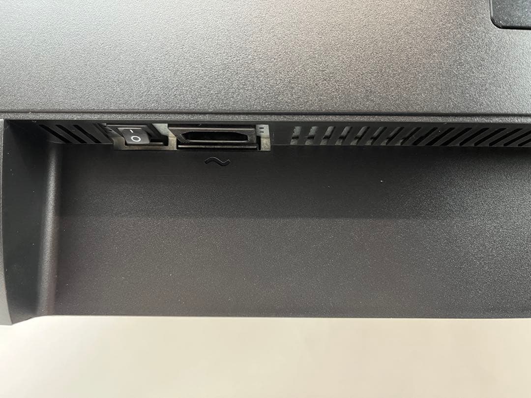 美品4K Philips 279P1 27型モニター内蔵スピーカーUSB-C