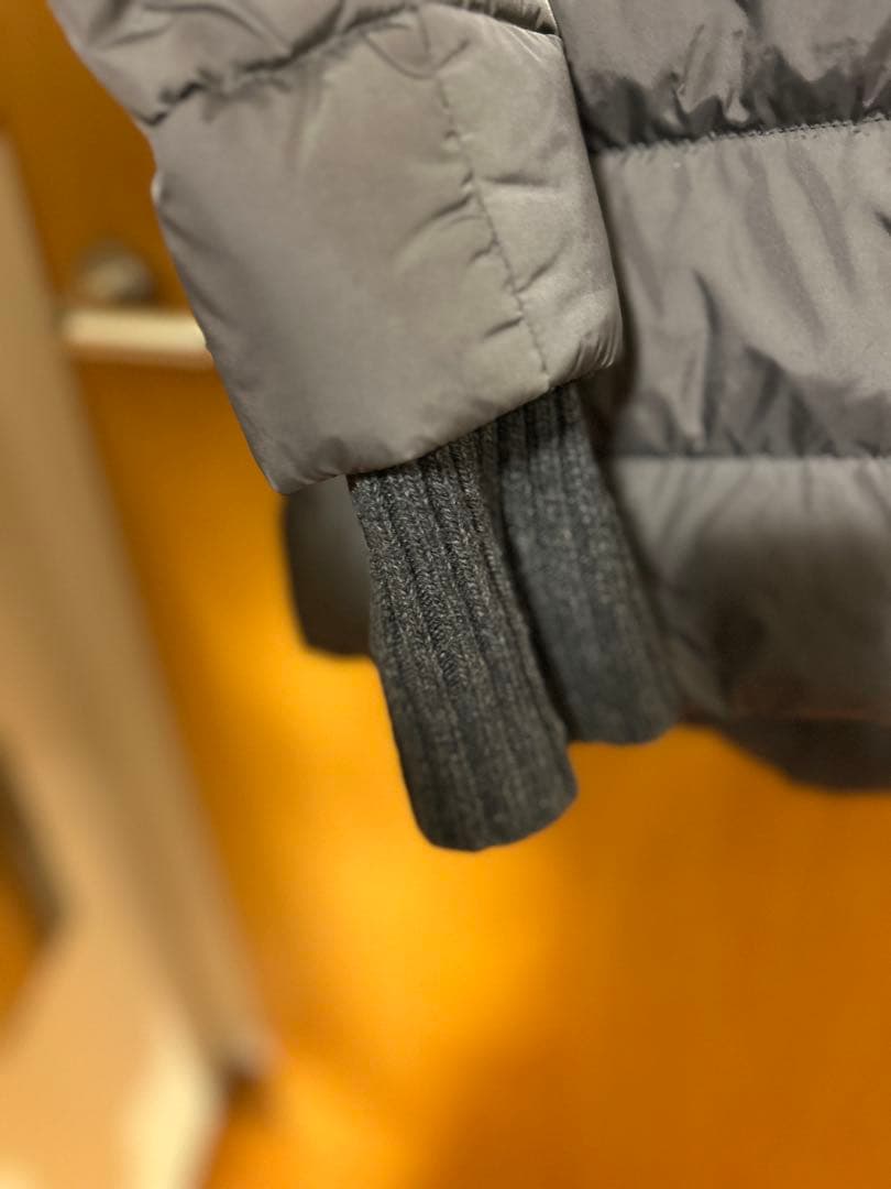 【別注】HERNO×TOMORROWLAND ダウンコート　40