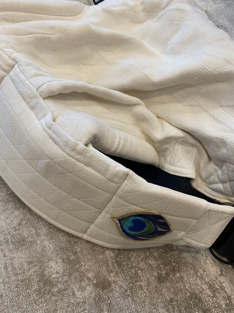 Artipoppe 抱っこ紐 ザイガイスト　ツイードW （オーガニックヘンプ）