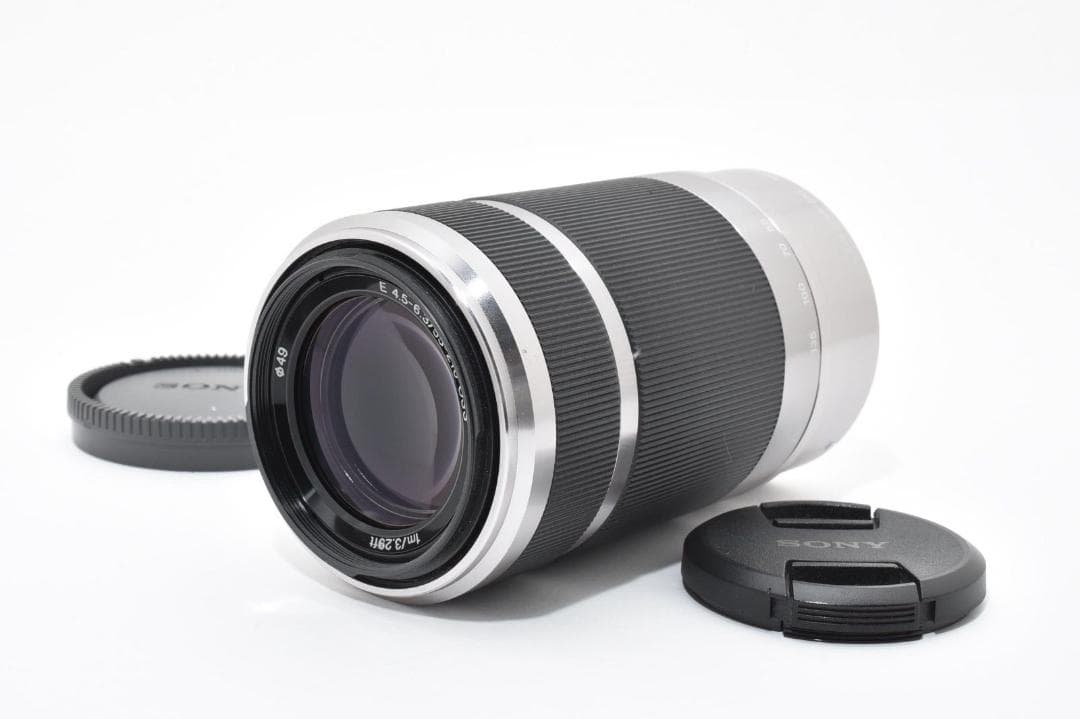 新品級 SONY E 55-210mm OSS SEL55210