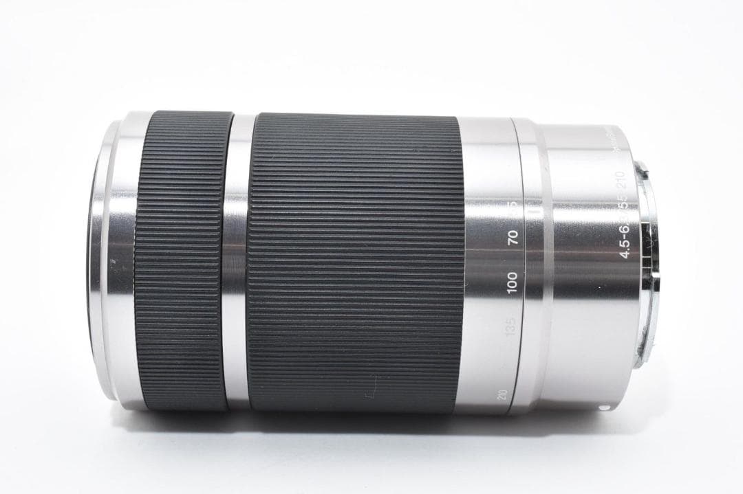 新品級 SONY E 55-210mm OSS SEL55210