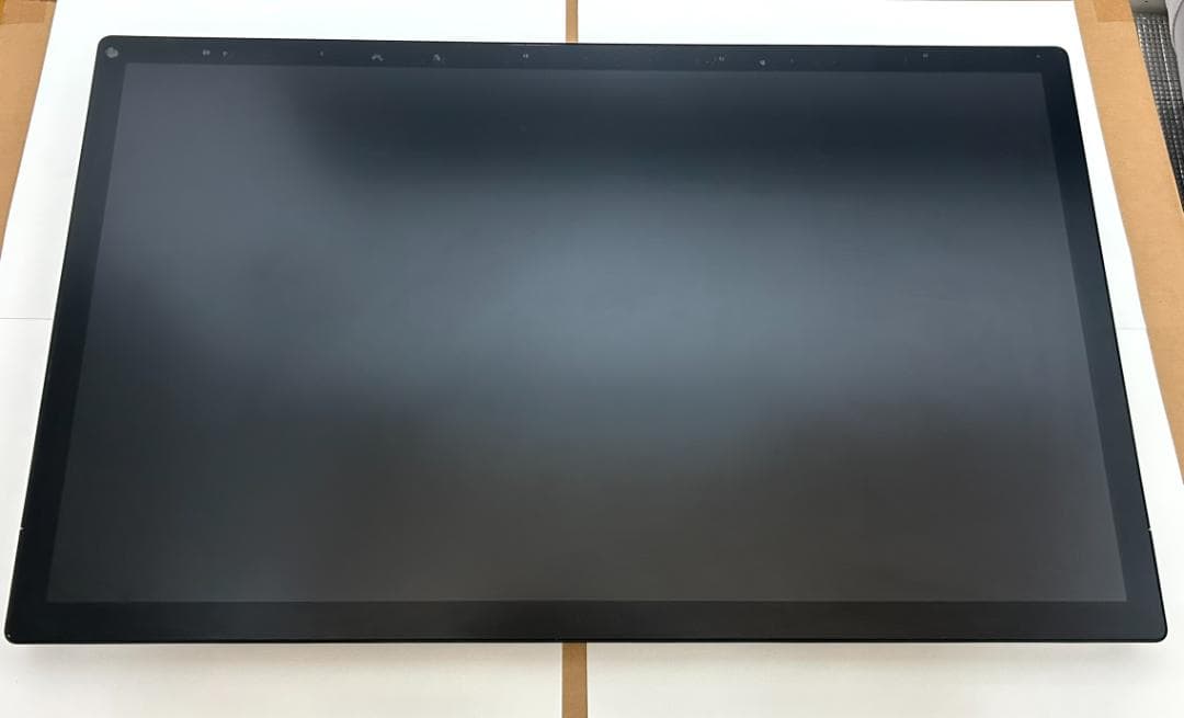 WACOM Cintiq Pro 27 DTH271K0D 本体【中古】