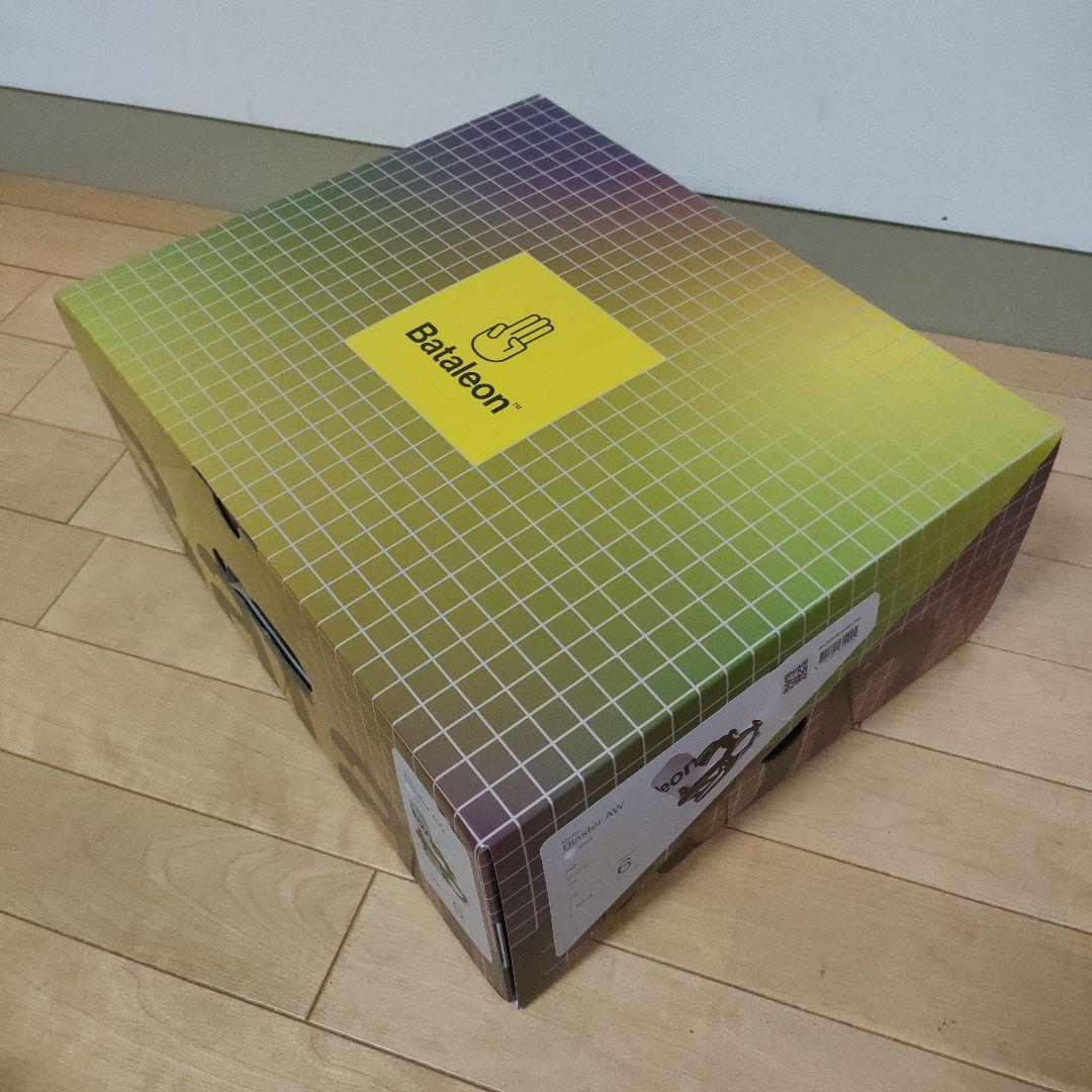 中古美品　Bataleonビンディング Blaster AW M/L グラトリ