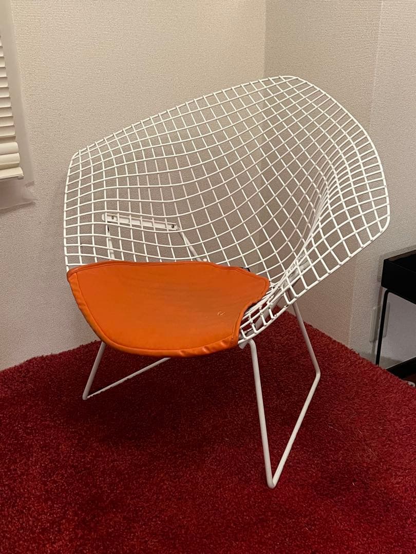 【MYさま専用】Harry Bertoia ダイヤモンドアームチェア