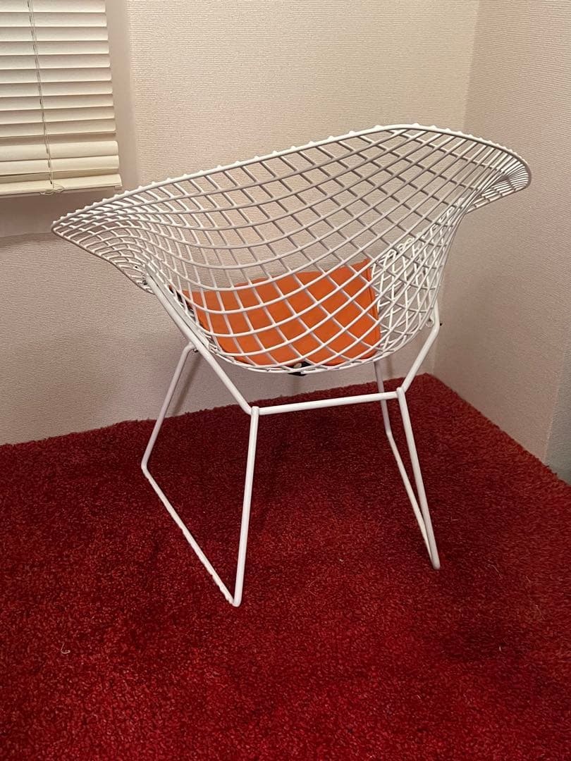 【MYさま専用】Harry Bertoia ダイヤモンドアームチェア