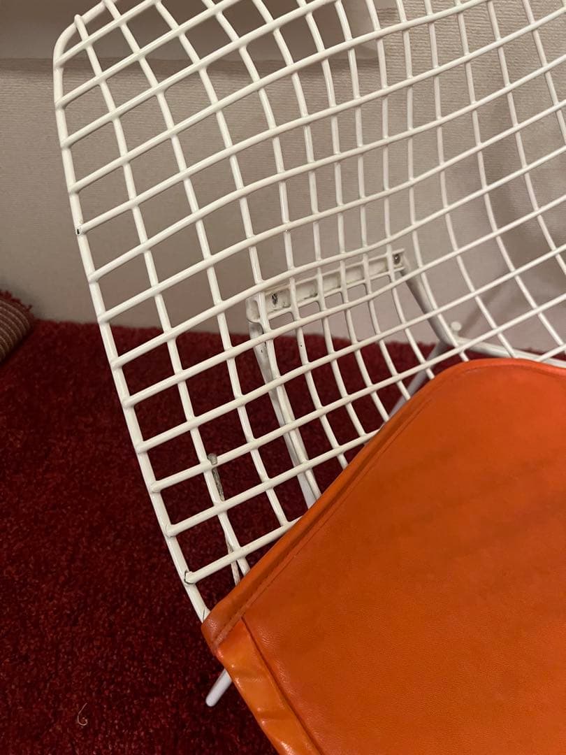 【MYさま専用】Harry Bertoia ダイヤモンドアームチェア