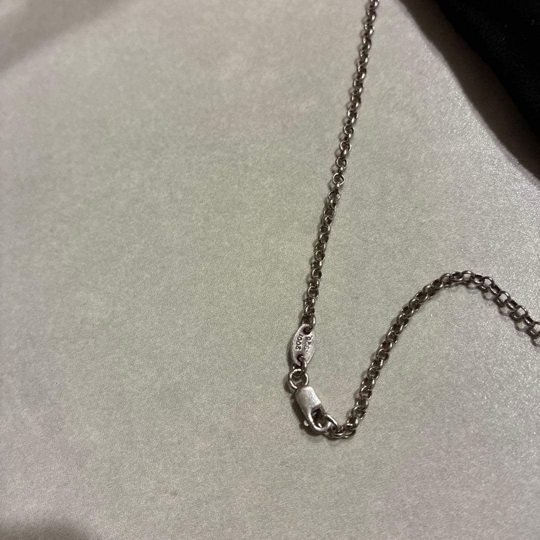 【早い者勝ち】クロムハーツ ロールチェーン