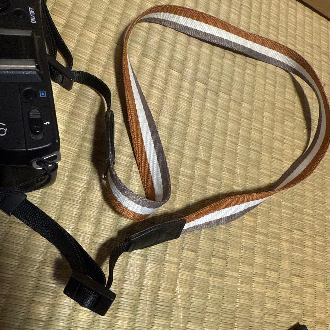 PENTAX Q7 本体+レンズ7個セット　中古