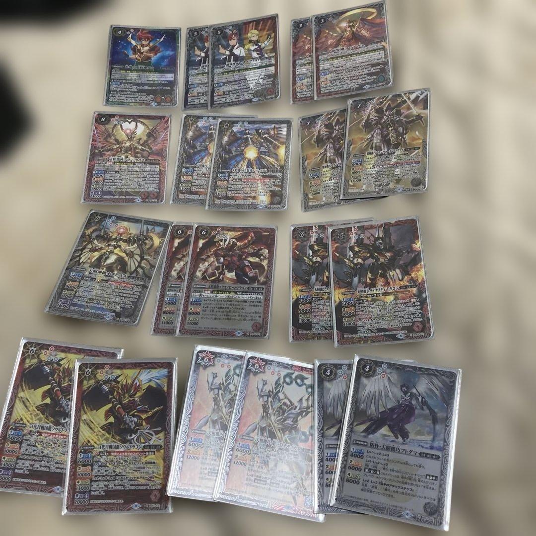 バトルスピリッツ　デッキまとめ売り